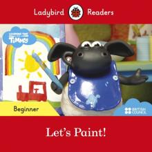 Timmy Time: Lets Paint! (PB)'