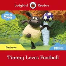 Timmy Time: Timmy Loves Football (PB)