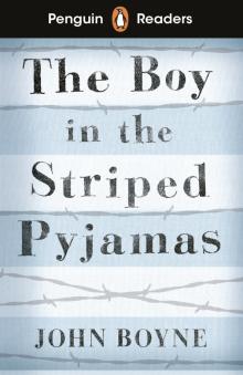 Boy in the Striped Pyjamas, the (Level 4) +audio