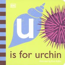 U is for Urchin (board book)