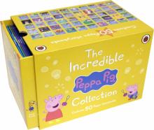 Incredible Peppa Pig Storybooks Collect. (50-book)