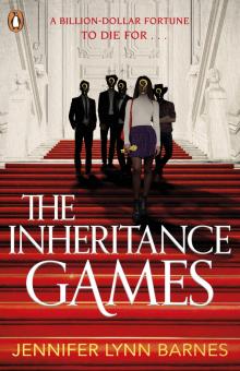 Inheritance Games, the