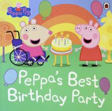 Peppa Pig: Peppa’s Best Birthday Party (PB)