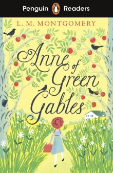 Anne of Green Gables (Level 2) +audio