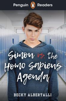 Simon vs. the Homo Sapiens Agenda (Level 5) +audio