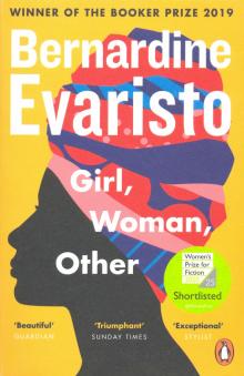 Girl, Woman, Other (Booker Prize19)'