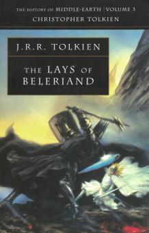 Lays of Beleriand (History of Middle-Earth)