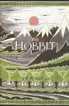 Hobbit: 70th Anniversary Ed.  HB