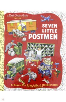 Seven Little Postmen  (HB)