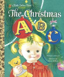 Christmas ABC (Little Golden Book)  HB