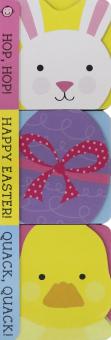 Chunky Pack: Easter (3 board books)