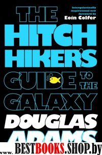 Hitchhikers Guide to the Galaxy, The, Adams