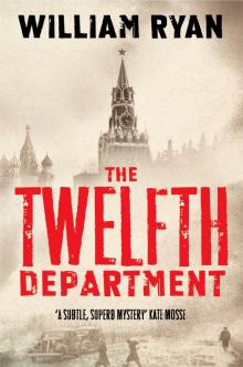 Twelfth Department  (Korolev Mysteries)