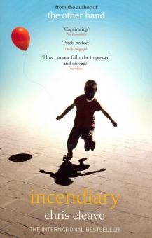 Incendiary  (International bestseller)