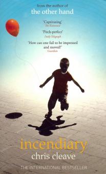 Incendiary  (International bestseller)   Exp.
