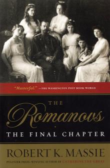 Romanovs  TPB