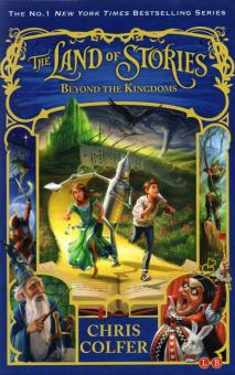 Land of Stories 4: Beyond the Kingdoms