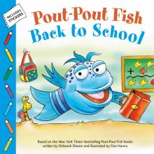 Pout-Pout Fish: Back to School  (PB) illustr.