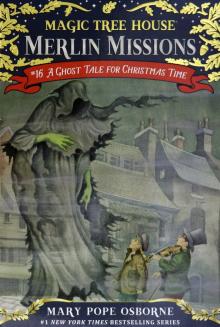 Magic Tree House: Ghost Tale for Christmas Time