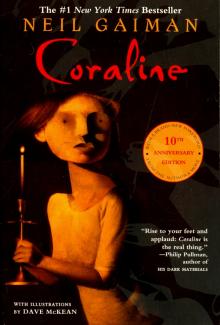 Coraline  (10th Anniversary Ed.)