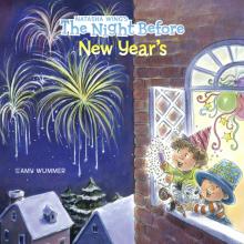 Night Before New Years, the (PB) illustr.'