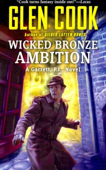 Wicked Bronze Ambition (Garrett, P.I.)