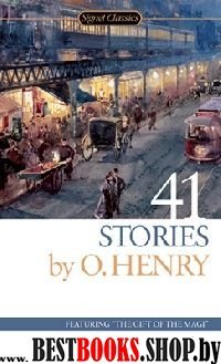 41 Stories by O.Henry