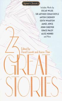 23 Great Stories - 23 незаурядных истрии Ливитт