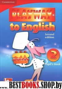 Playway to Eng New 2Ed 2 PB