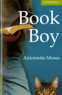 CERstart   Book Boy: Paperback