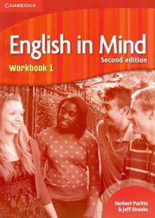 Eng in Mind  2Ed  1 WB