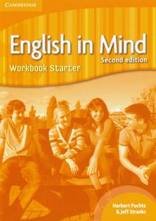 Eng in Mind  2Ed  Starter  WB