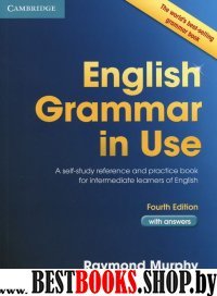 English Grammar in Use 4Ed Bk +answers