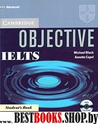 Objective IELTS Adv SB +R