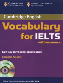 C Vocabulary for IELTS Bk +ans +D