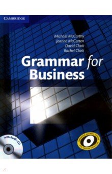 Grammar for Business with +CD