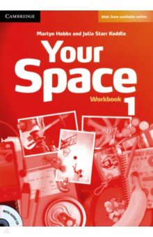 Your Space 1 WB+Audio CD