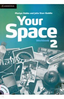 Your Space 2 WB+Audio CD