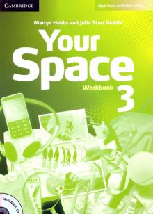 Your Space 3 WB+Audio CD