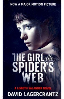 Girl in the Spiders Web, the (Movie Tie-in)'