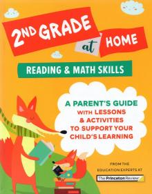 2nd Grade at Home: Reading & Math Skills