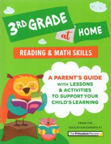 3rd Grade at Home: Reading & Math Skills