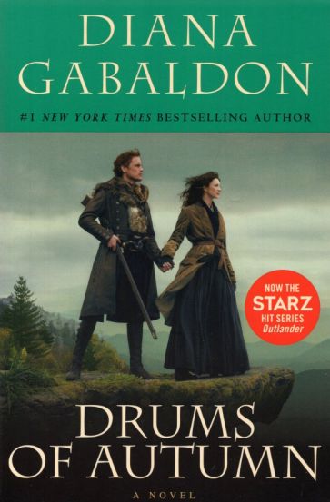 Drums of Autumn (Starz Tie-in Edition)