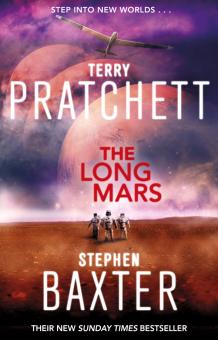 Long Mars, the (Long Earth 3)