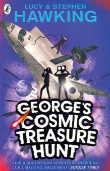 Georges Cosmic Treasure Hunt'