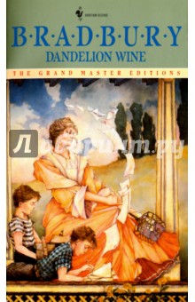 Dandelion Wine