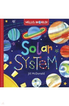 Hello, World! Solar System  (board bk)