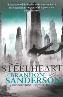 Steelheart (Reckoners 1)