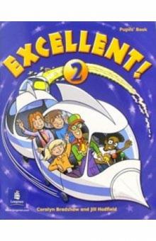 Excellent-2. Pupils`book