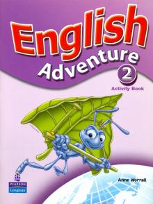 English Adventure 2 AB